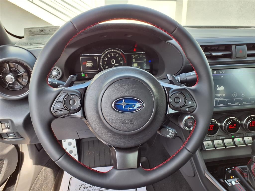2026 Subaru BRZ Limited