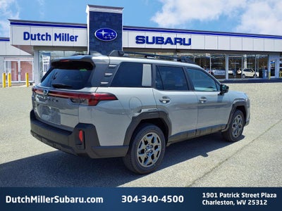 2026 Subaru OUTBACK Premium