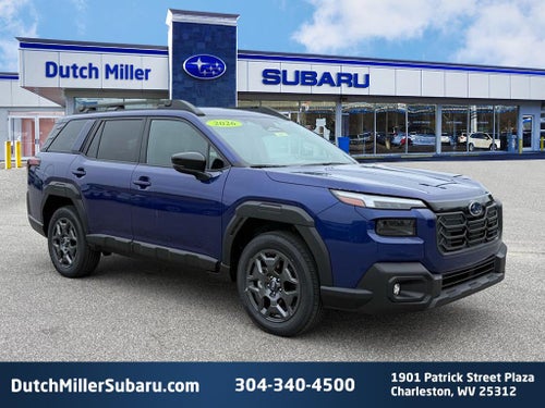 2026 Subaru OUTBACK Premium