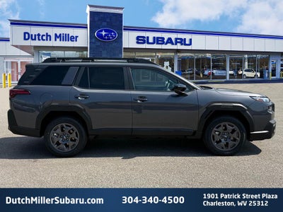 2026 Subaru OUTBACK Premium
