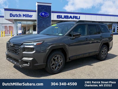 2026 Subaru OUTBACK Premium