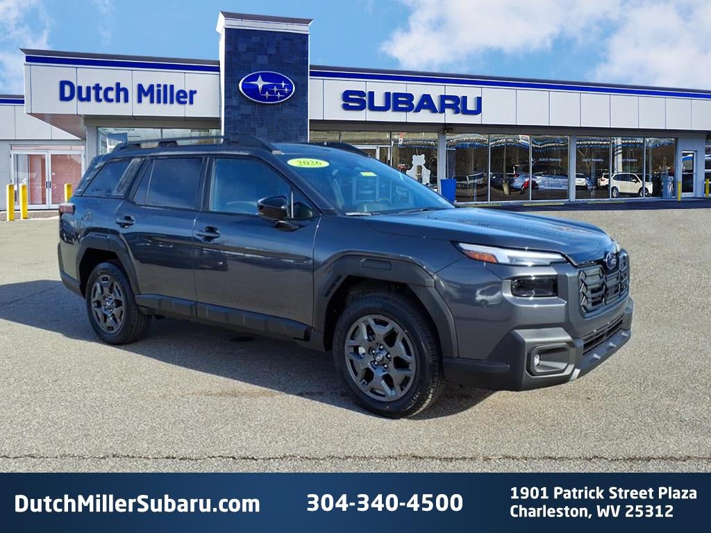 2026 Subaru OUTBACK Premium