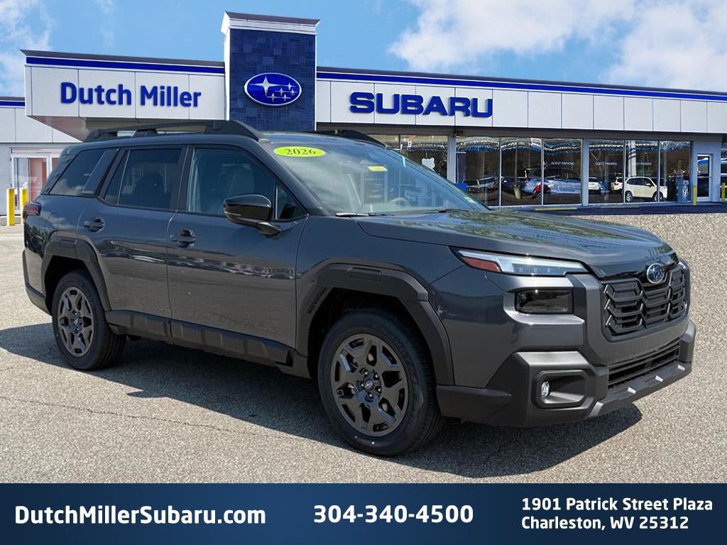 2026 Subaru OUTBACK Premium