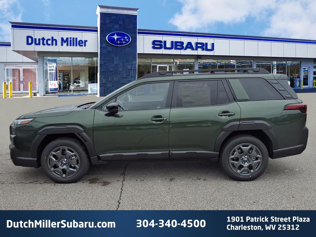 2026 Subaru OUTBACK Premium