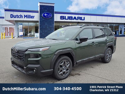 2026 Subaru OUTBACK Premium