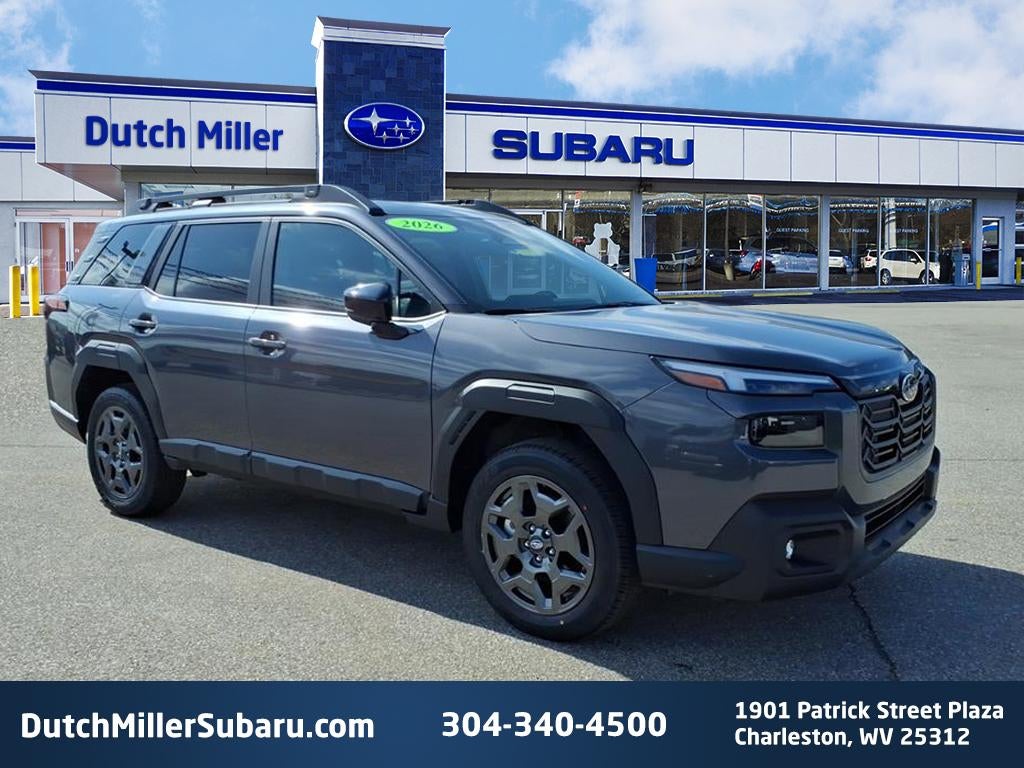 2026 Subaru OUTBACK Premium