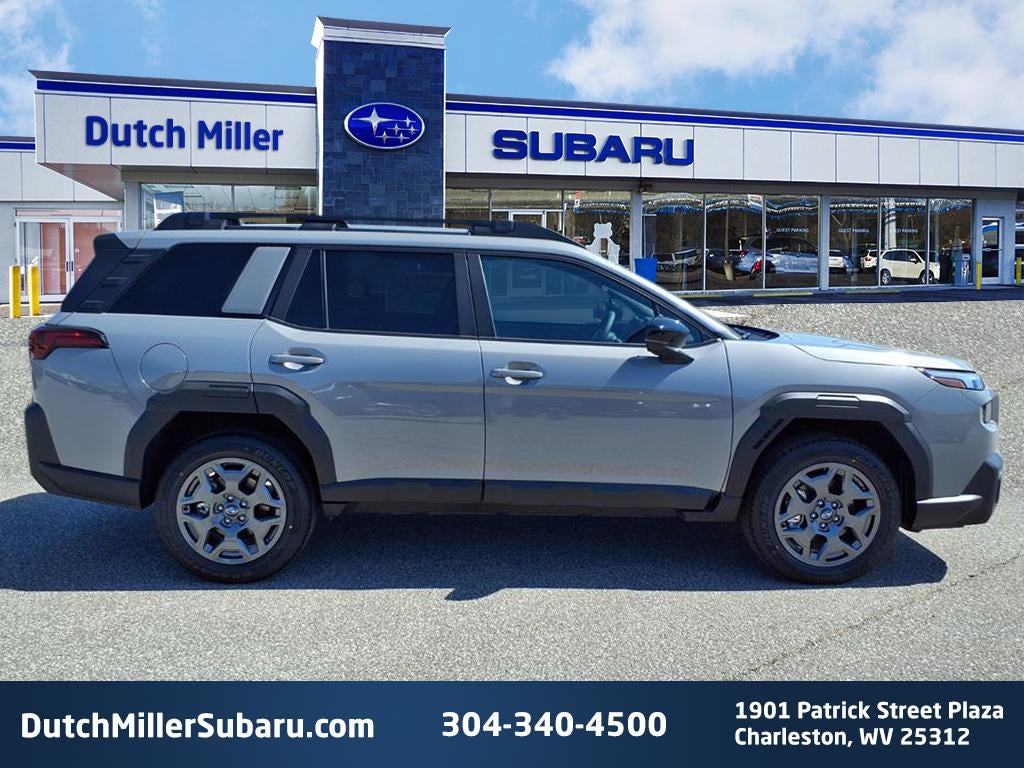 2026 Subaru OUTBACK Premium
