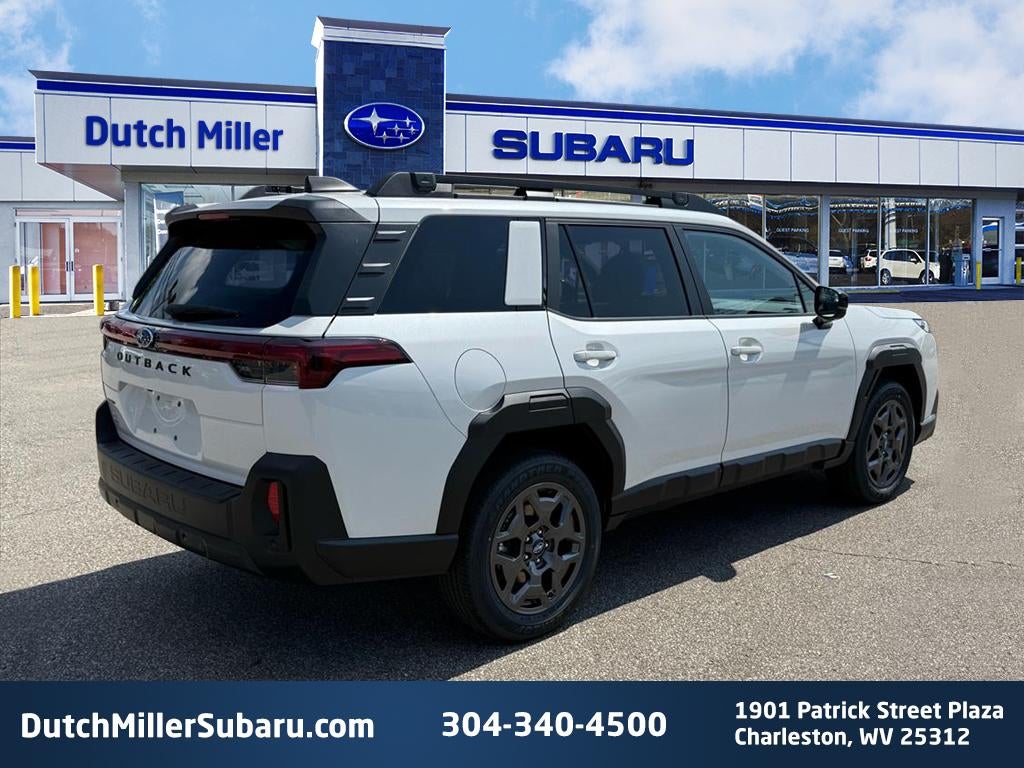 2026 Subaru OUTBACK Premium