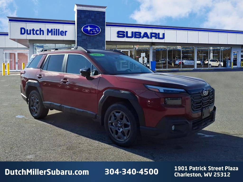 2026 Subaru Outback Premium