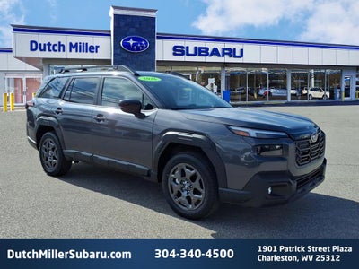 2026 Subaru OUTBACK Premium