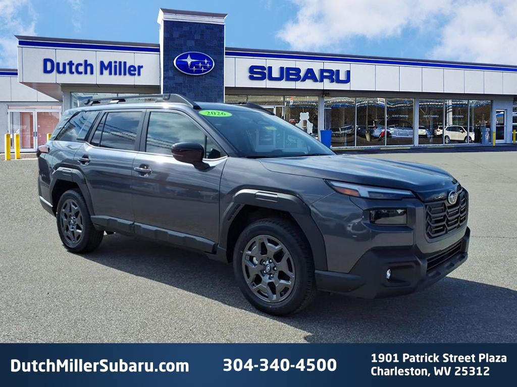 2026 Subaru OUTBACK Premium