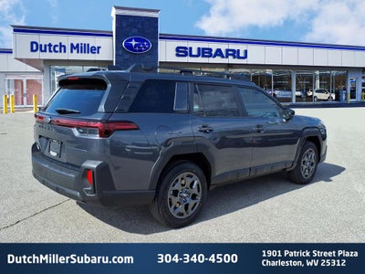 2026 Subaru OUTBACK Premium