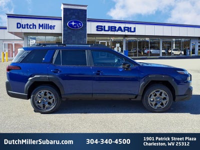 2026 Subaru OUTBACK Premium