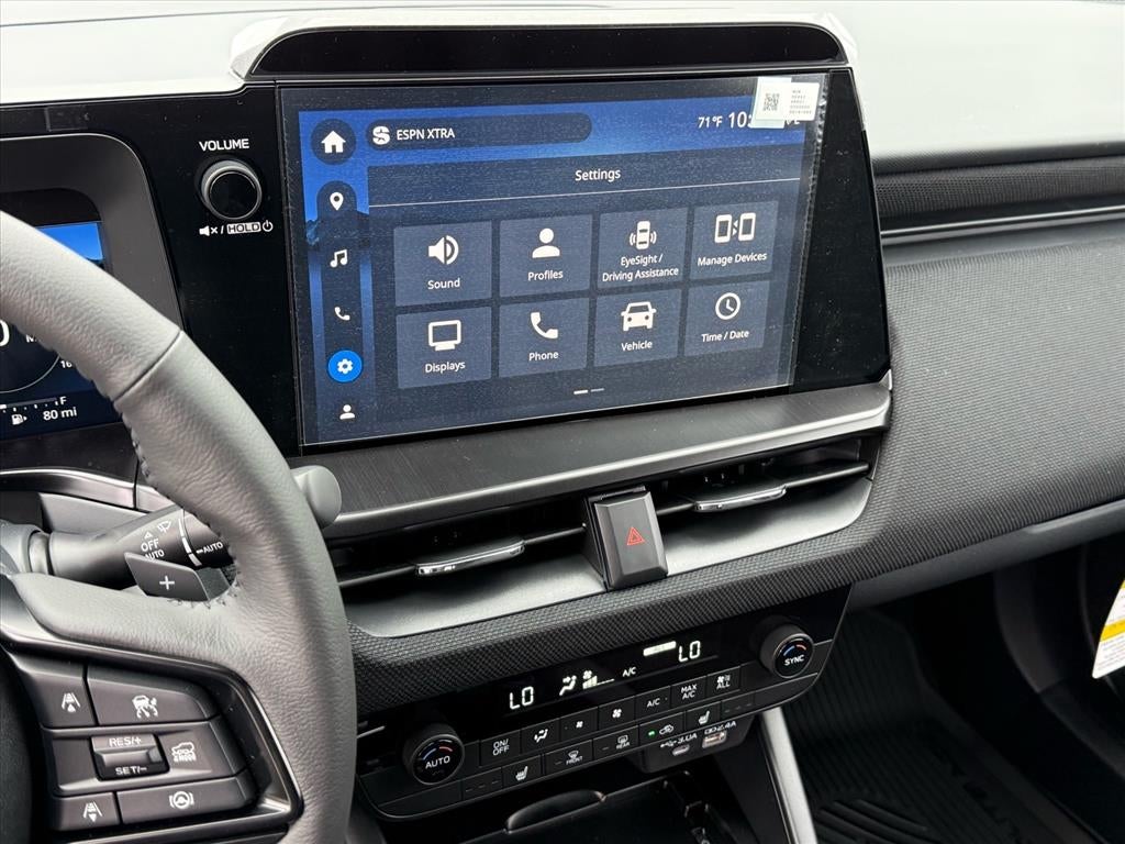 2026 Subaru OUTBACK Premium