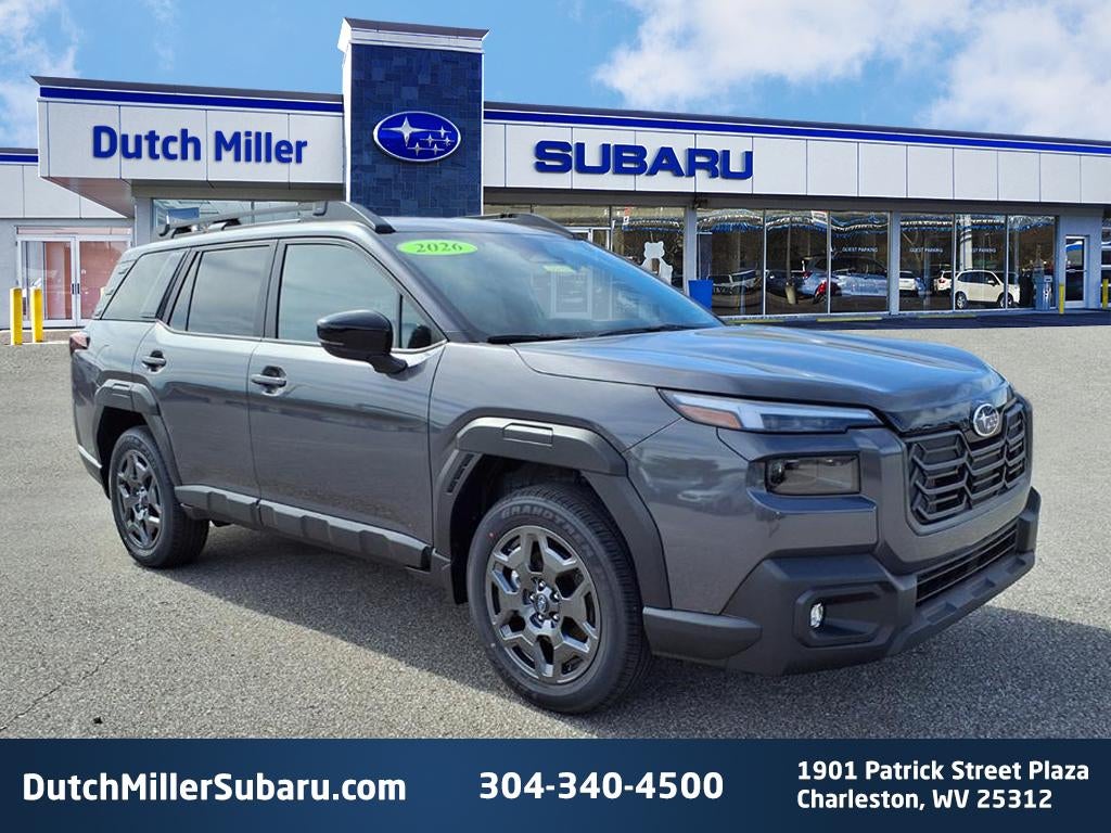2026 Subaru OUTBACK Premium