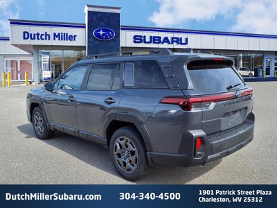 2026 Subaru OUTBACK Premium