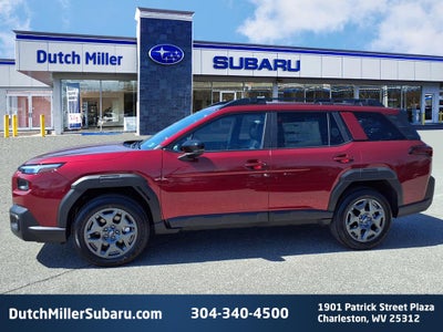 2026 Subaru OUTBACK Premium