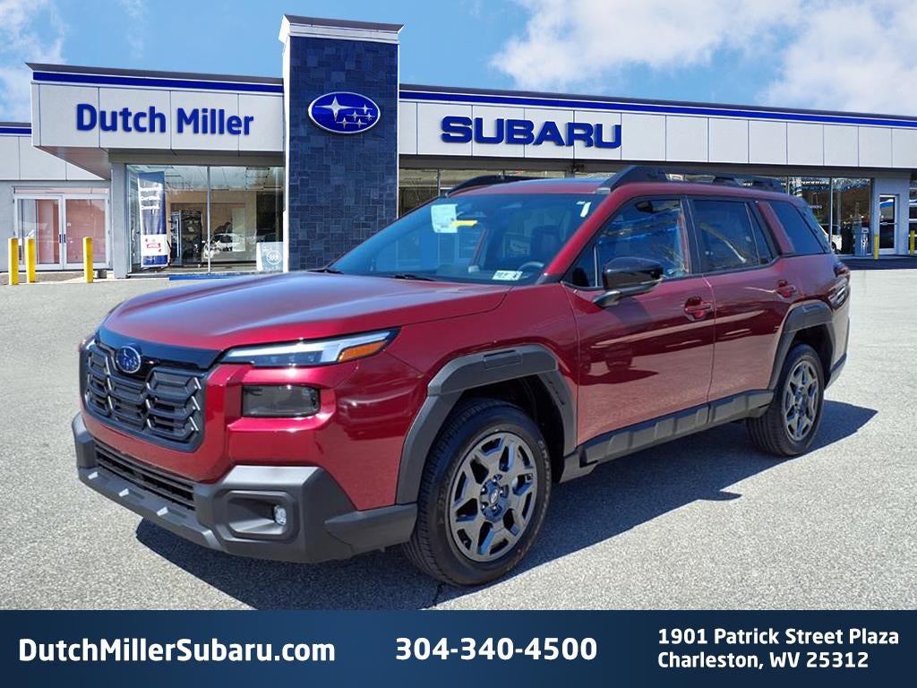 2026 Subaru OUTBACK Premium
