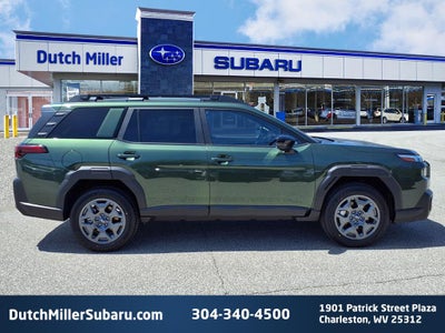 2026 Subaru OUTBACK Premium