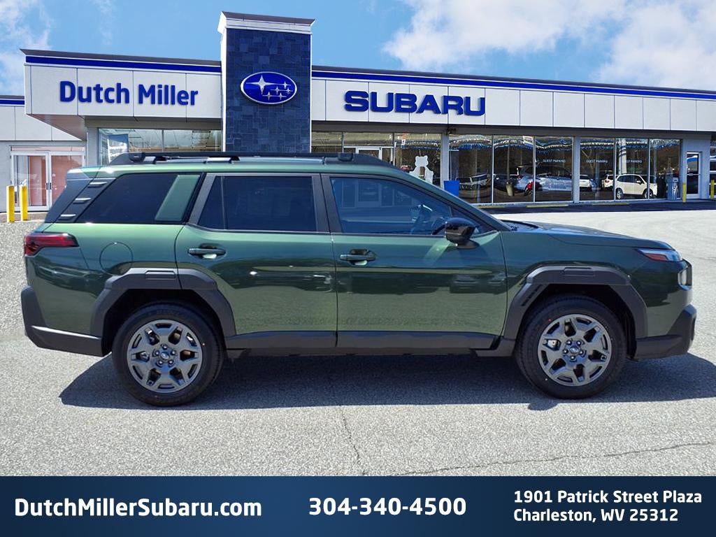 2026 Subaru OUTBACK Premium