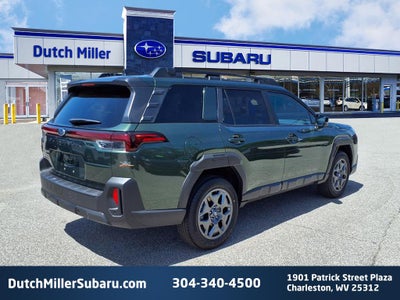 2026 Subaru OUTBACK Premium