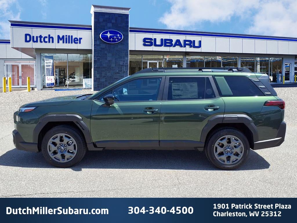 2026 Subaru OUTBACK Premium