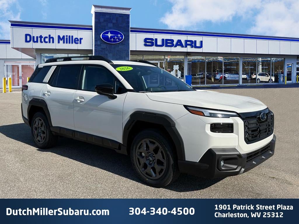 2026 Subaru OUTBACK Premium