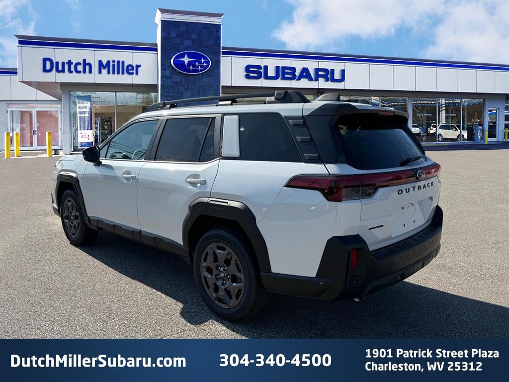 2026 Subaru OUTBACK Premium