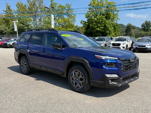 2026 Subaru OUTBACK Premium