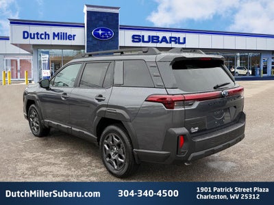 2026 Subaru OUTBACK Premium