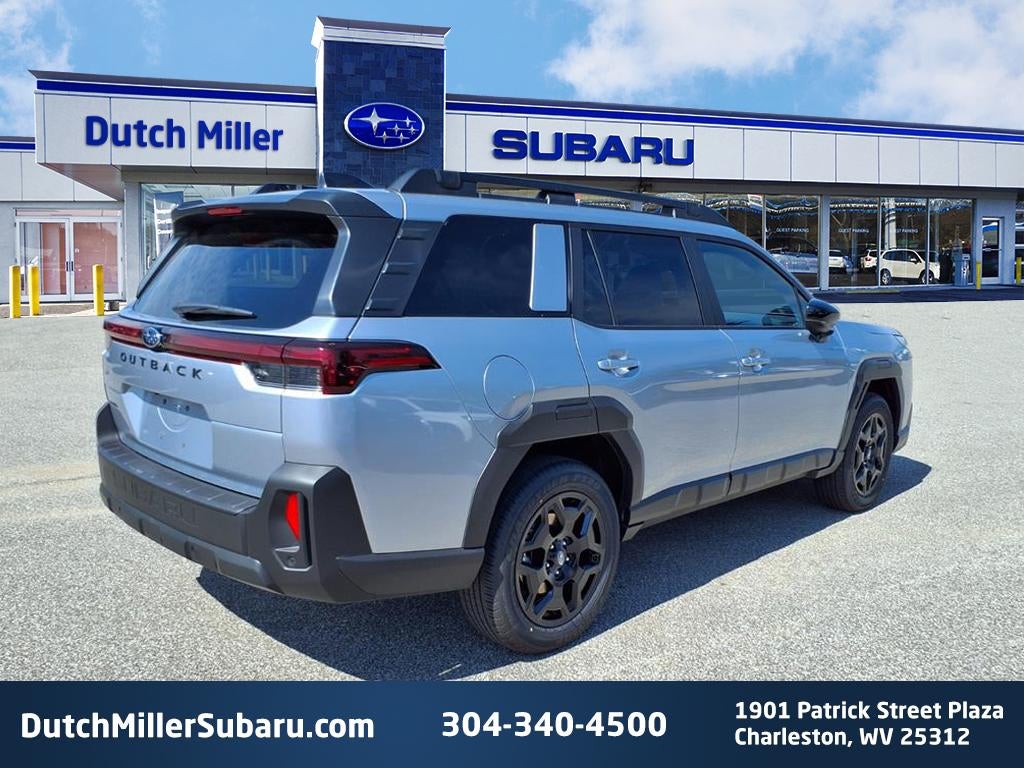 2026 Subaru OUTBACK Limited