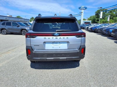 2026 Subaru OUTBACK Limited