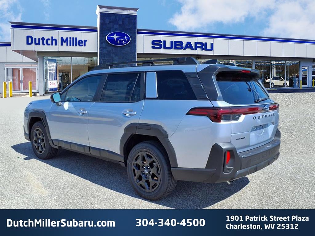 2026 Subaru OUTBACK Limited