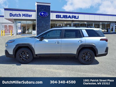 2026 Subaru OUTBACK Limited
