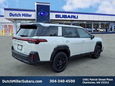 2026 Subaru OUTBACK Limited