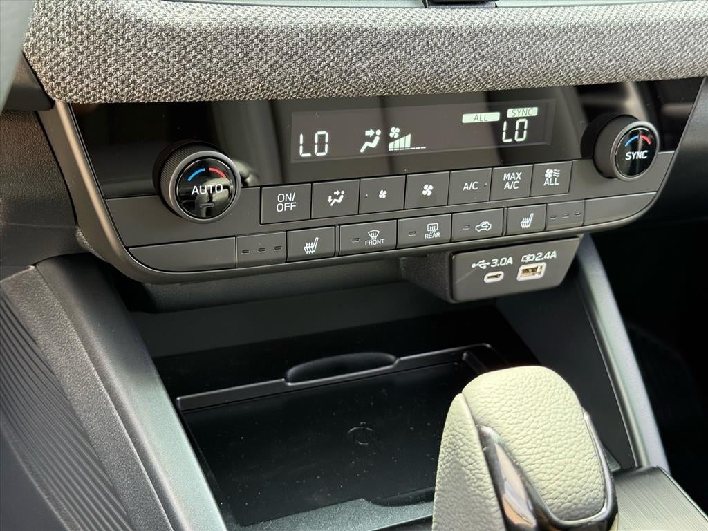 2026 Subaru OUTBACK Limited