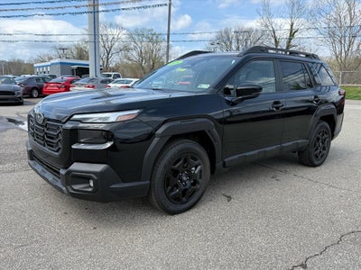 2026 Subaru OUTBACK Limited