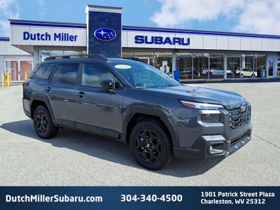 2026 Subaru OUTBACK Limited