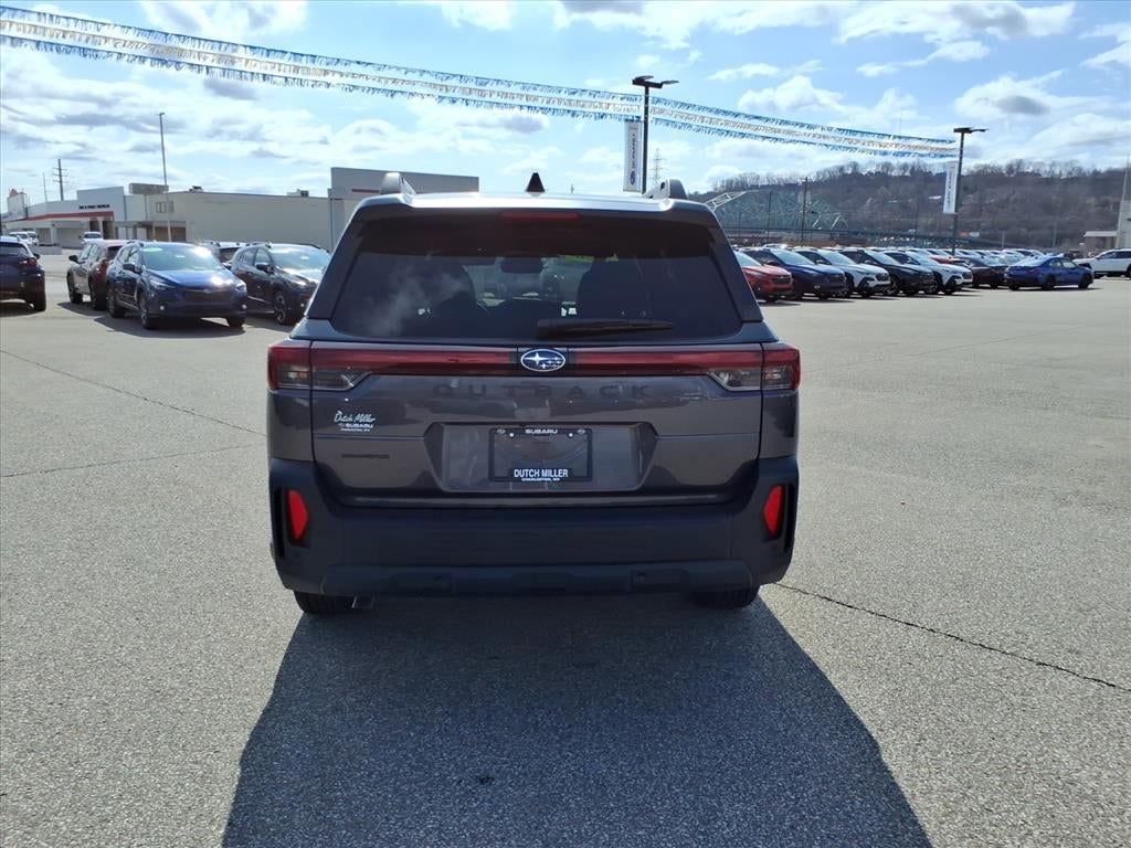 2026 Subaru OUTBACK Limited