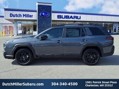 2026 Subaru OUTBACK Limited