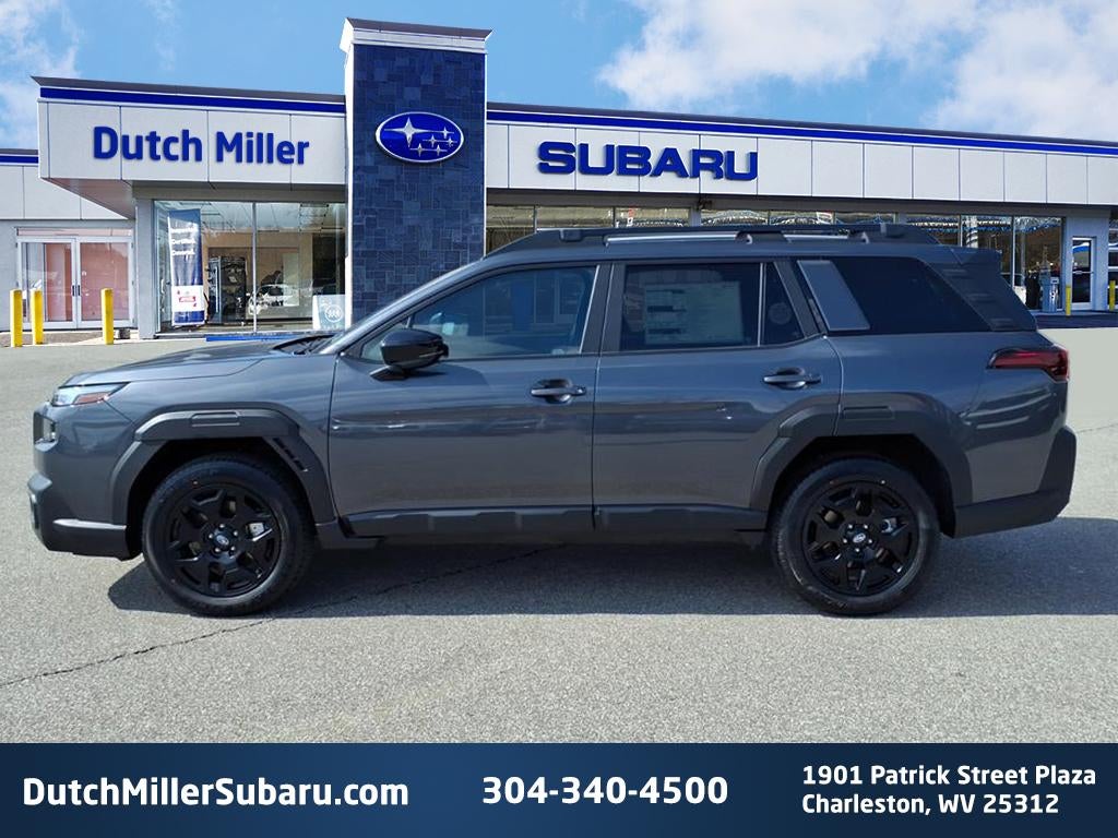 2026 Subaru OUTBACK Limited