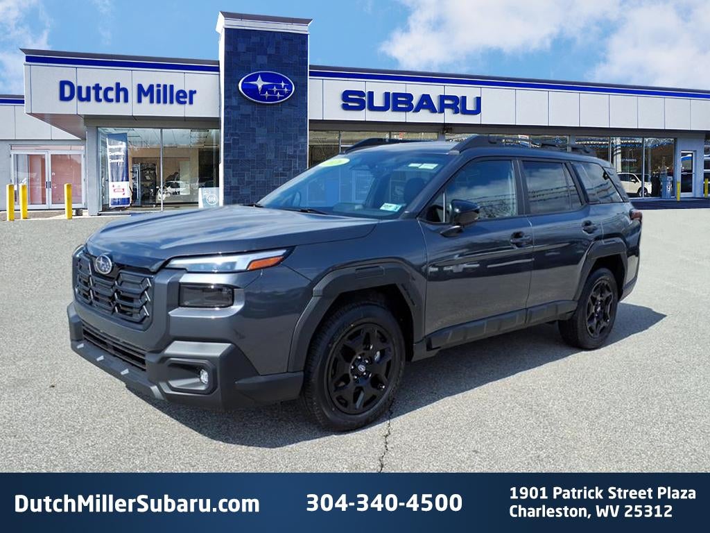 2026 Subaru OUTBACK Limited