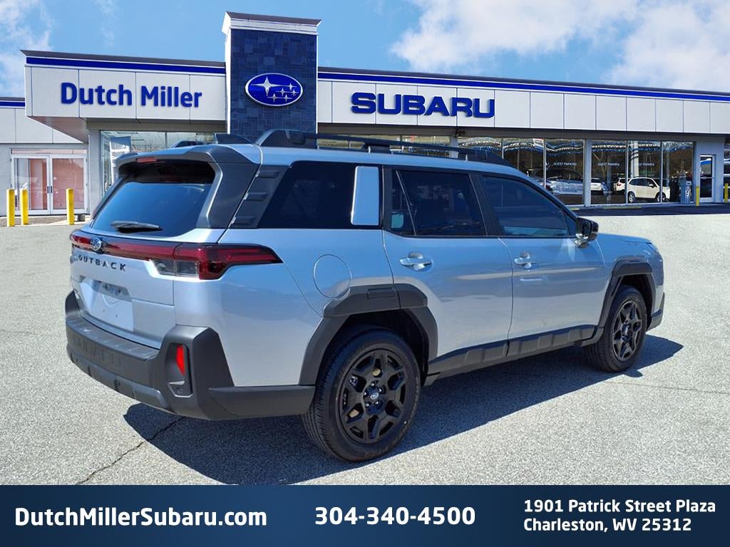 2026 Subaru OUTBACK Limited