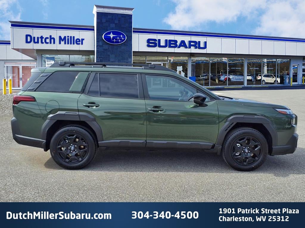 2026 Subaru OUTBACK Limited