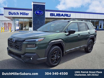2026 Subaru OUTBACK Limited