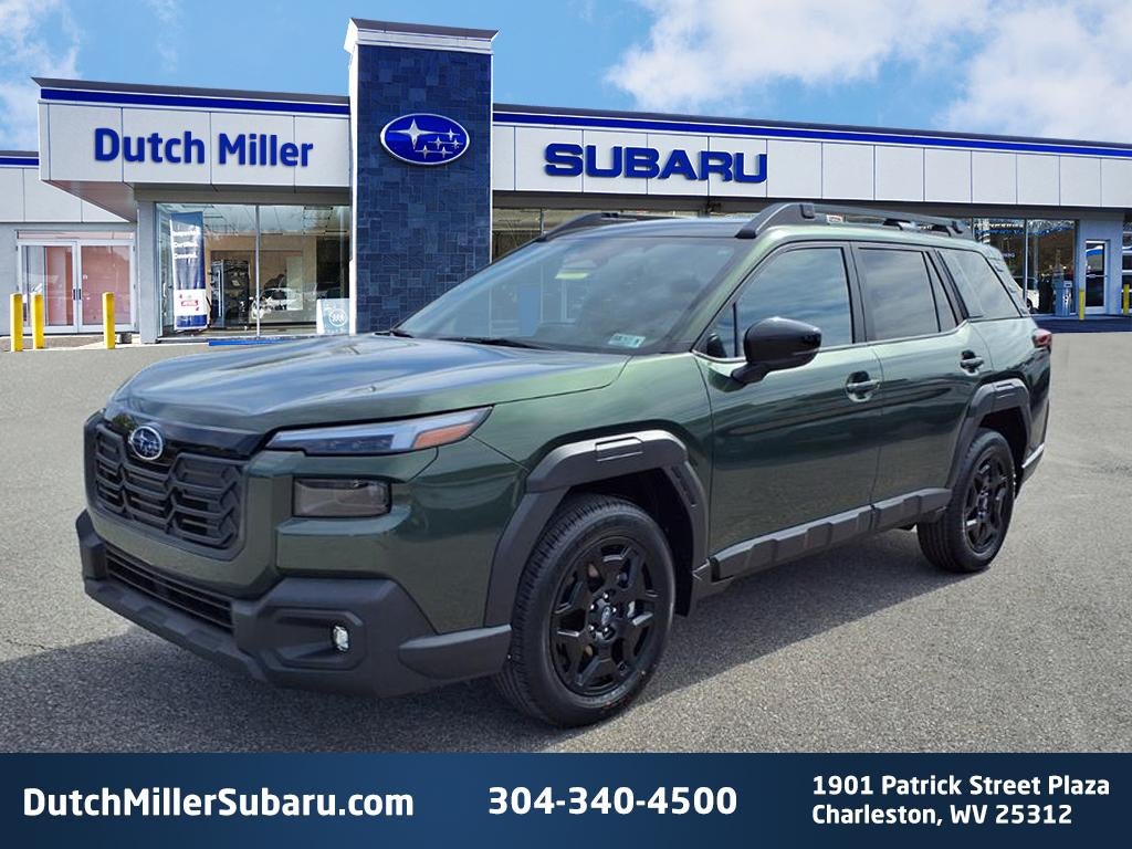 2026 Subaru OUTBACK Limited