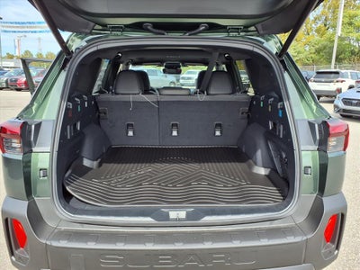 2026 Subaru OUTBACK Limited
