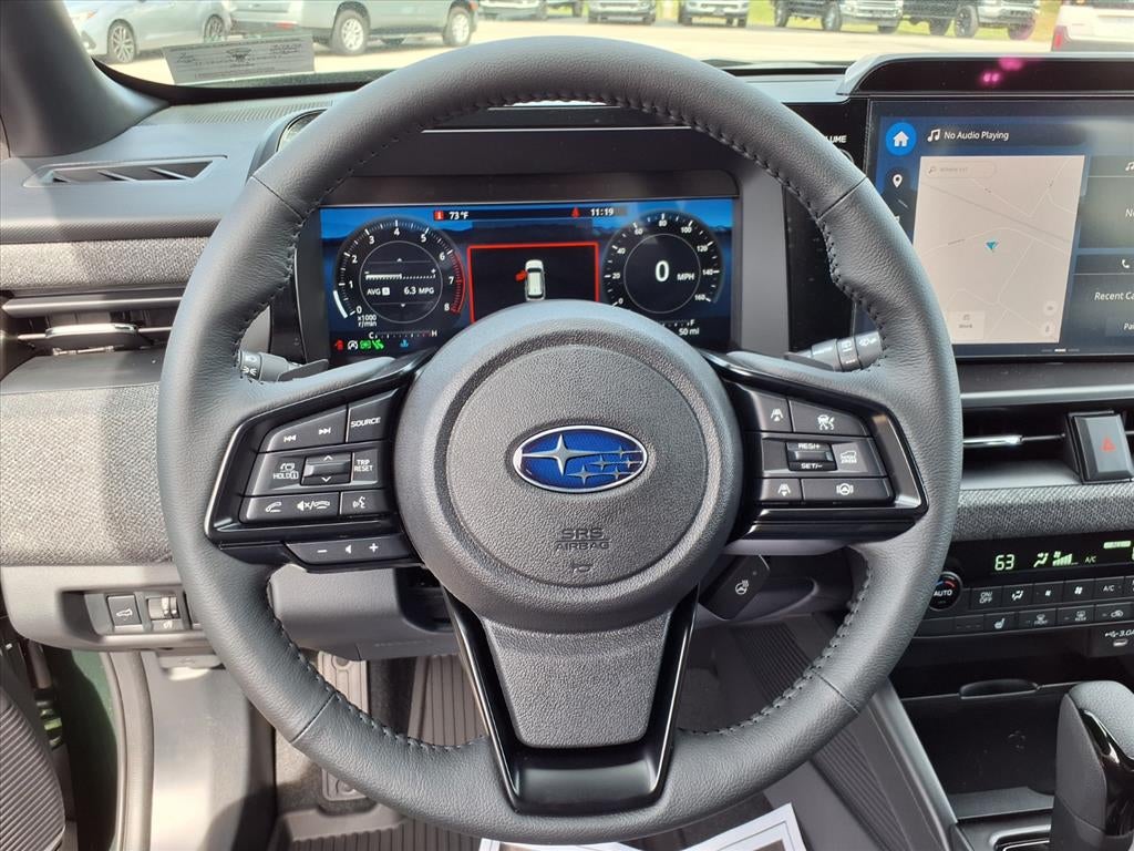 2026 Subaru OUTBACK Limited