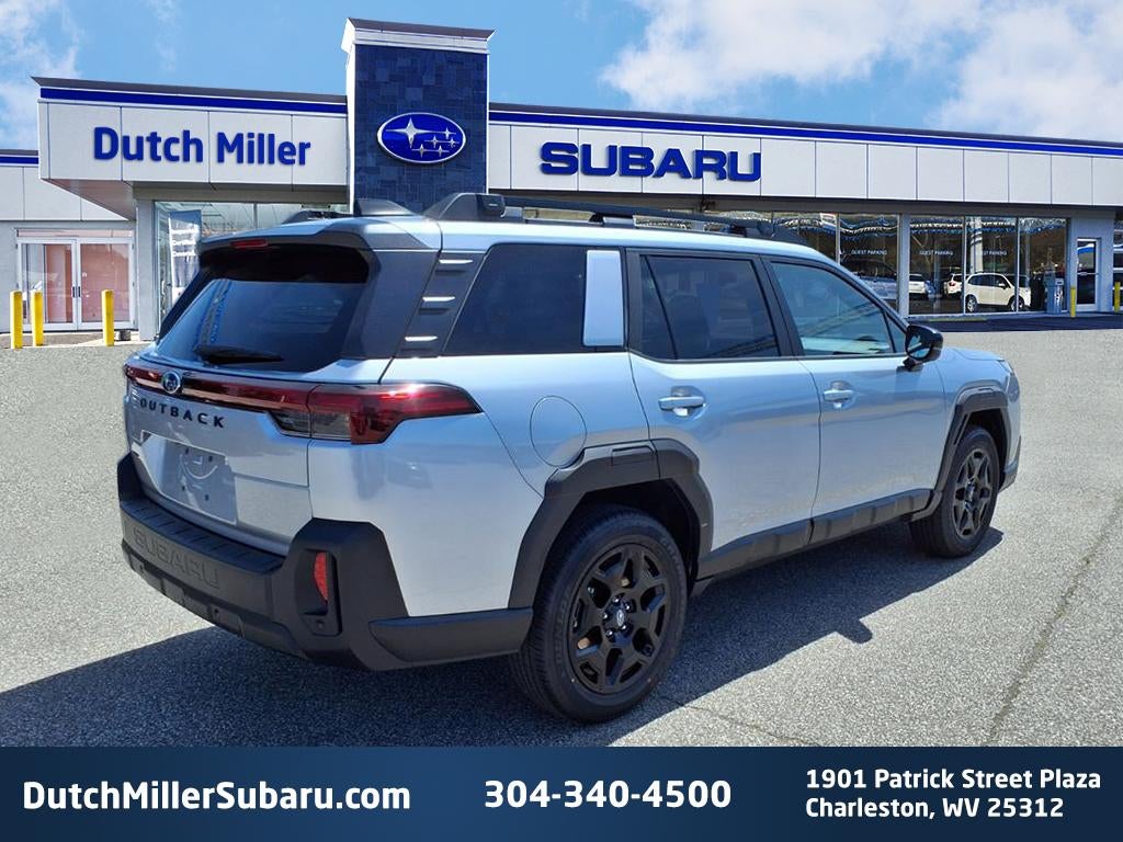 2026 Subaru OUTBACK Limited