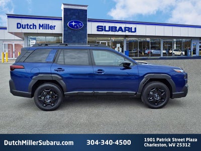 2026 Subaru OUTBACK Limited